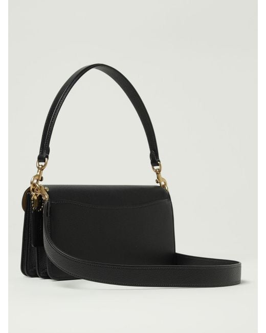 COACH Black Umhängetasche Damen