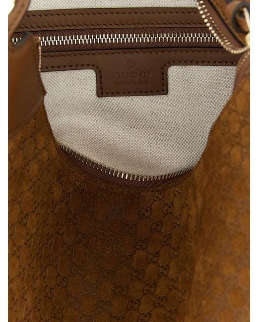 Gucci Brown Shoulder Bag