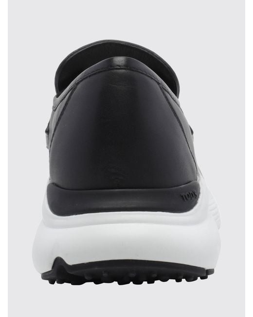 Tod's White Loafer