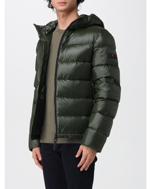 Peuterey Gray Jacket for men