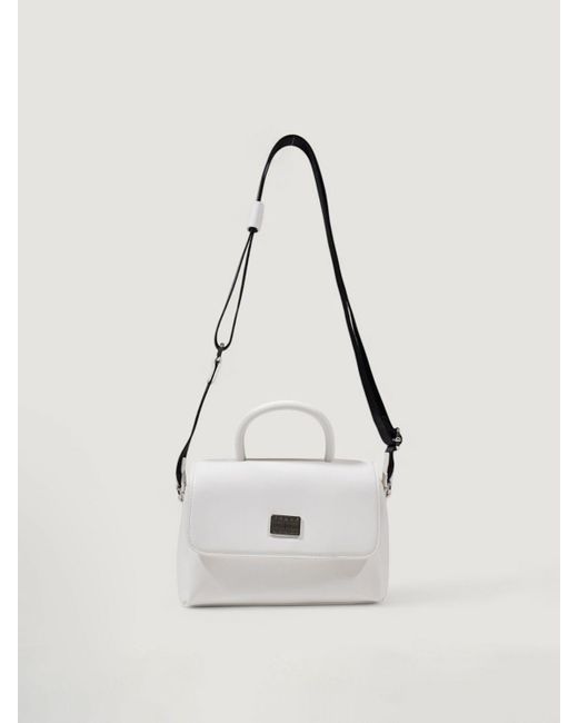 Borsa Mini di Tommy Hilfiger in White