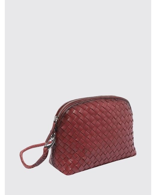Dragon Diffusion Red Shoulder Bag