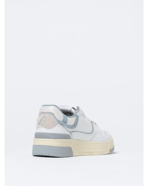 Sneakers Clc di Autry in White
