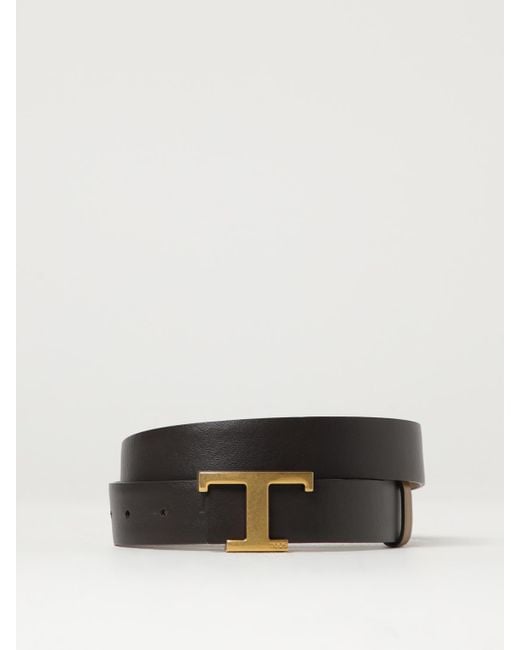 Tod's Natural Belt