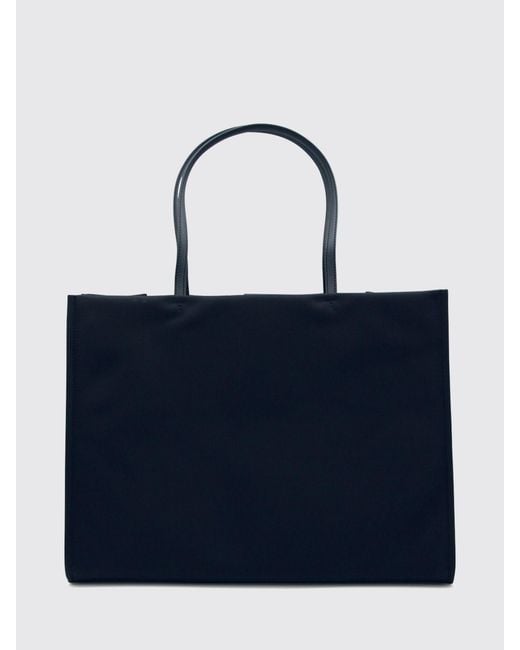 Tory Burch Blue Shoulder Bag