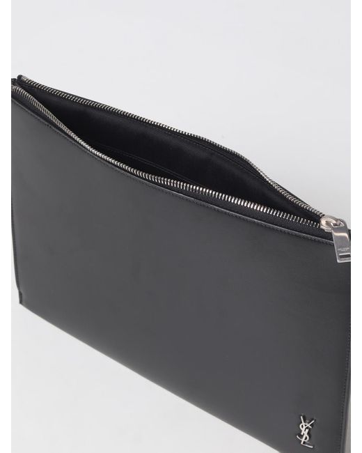 Saint Laurent Black Cover for men