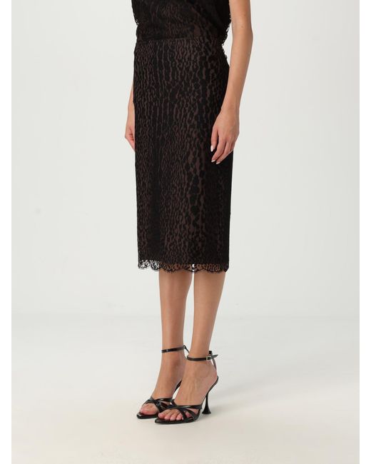 Tom Ford Black Skirt