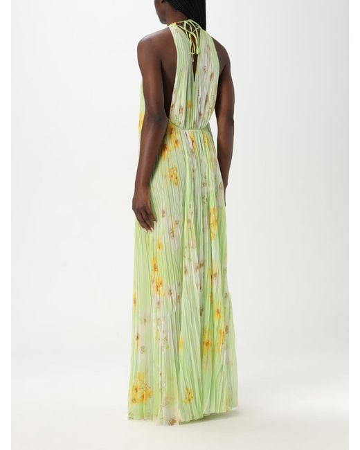 Pinko Green Dress