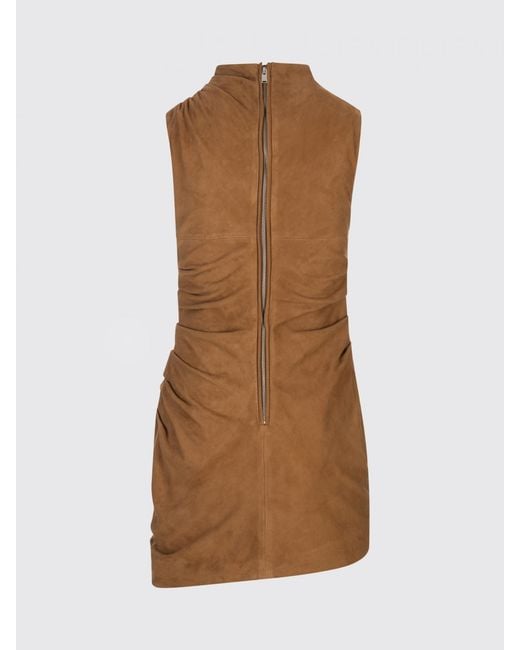 Abito Mini di GIUSEPPE DI MORABITO in Brown