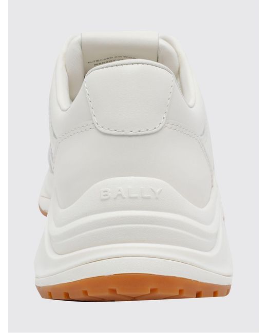 Bally White Sneakers for men
