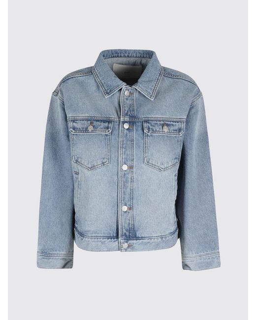 Chaqueta Vaquera DUNST de color Blue