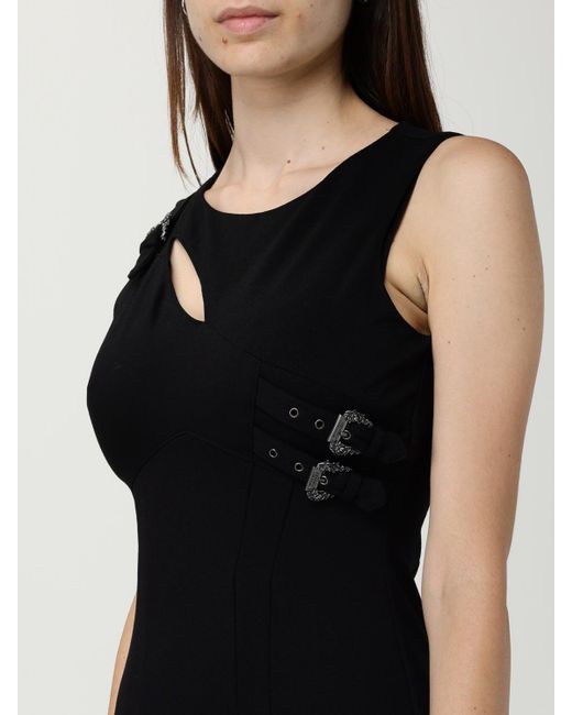 Versace Jeans Couture Black Kleider Damen