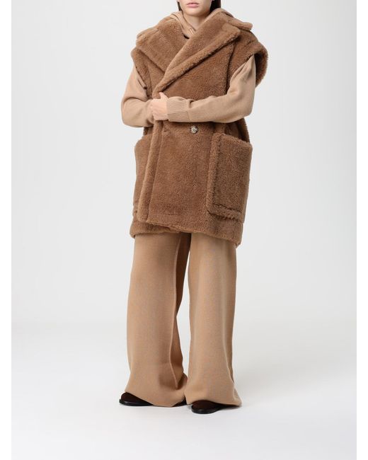 Max Mara Brown Coat