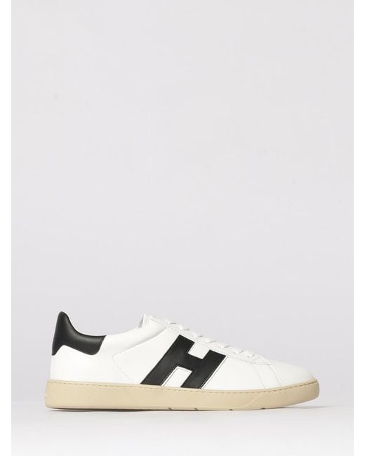 Hogan Multicolor Cool Leather Sneakers for men