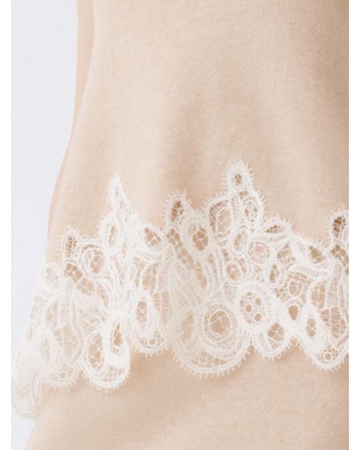 Fabiana Filippi Natural Sweater