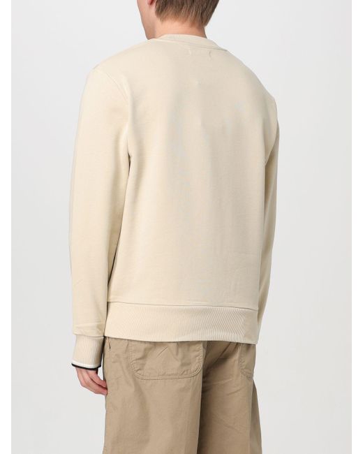 Fred Perry Natural Jumper for men