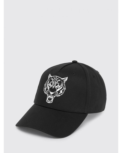 Cappello Da Baseball di Philipp Plein in Black da Uomo