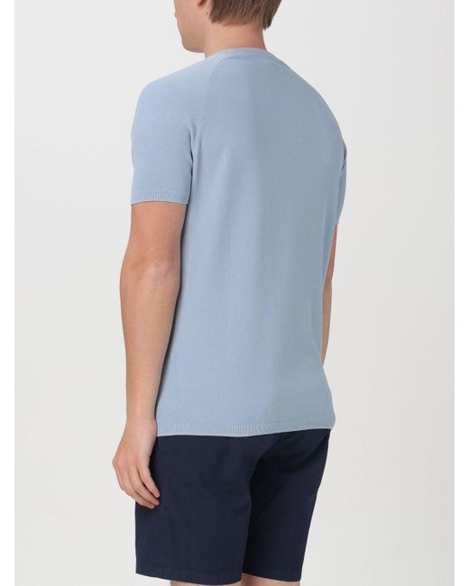 Aspesi Blue T-shirt for men