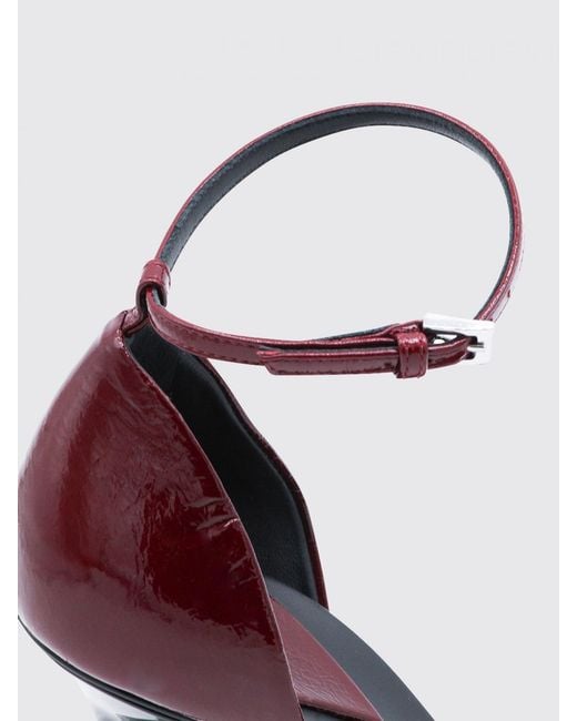 Alaïa Pink D'Orsay Pump