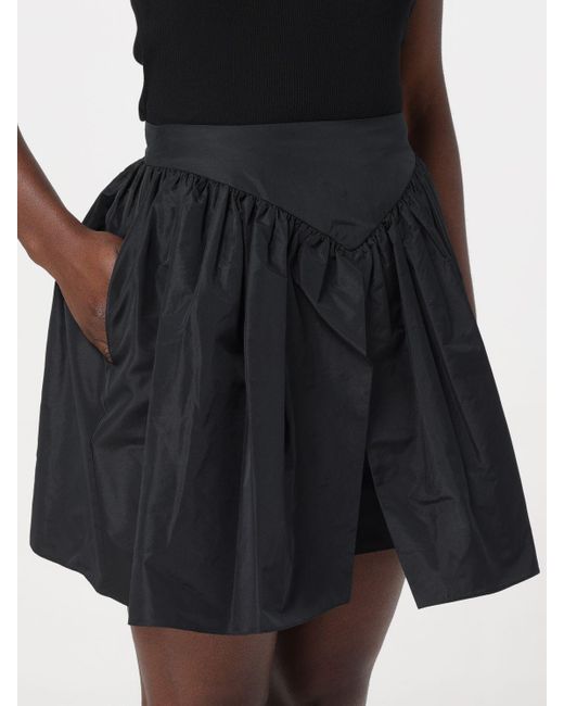 Pinko Black Skirt