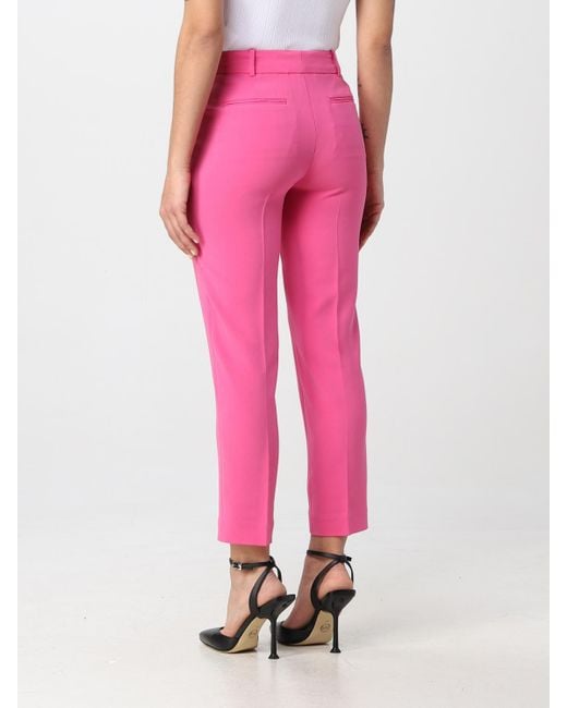 Michael Kors Pink Trouser