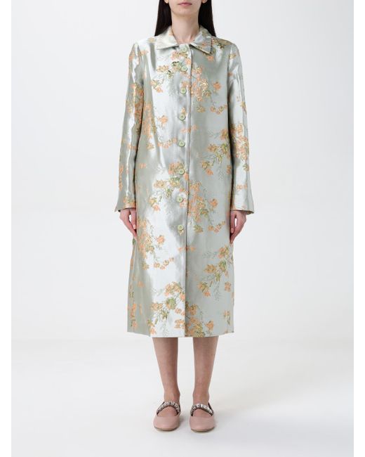 Staud Multicolor Coat