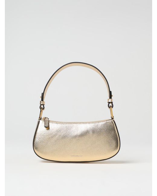Coccinelle Natural Schultertasche Damen