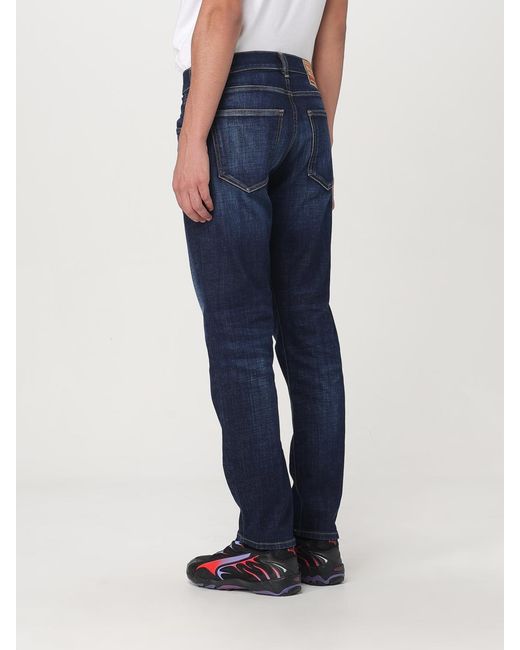 DIESEL Blue Jeans for men