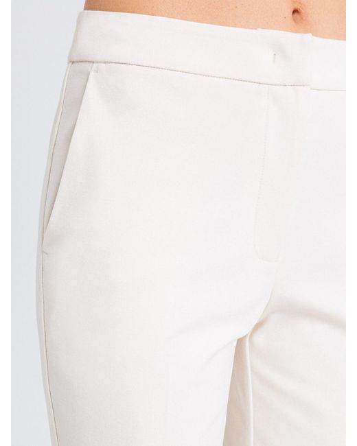 Twinset White Pants