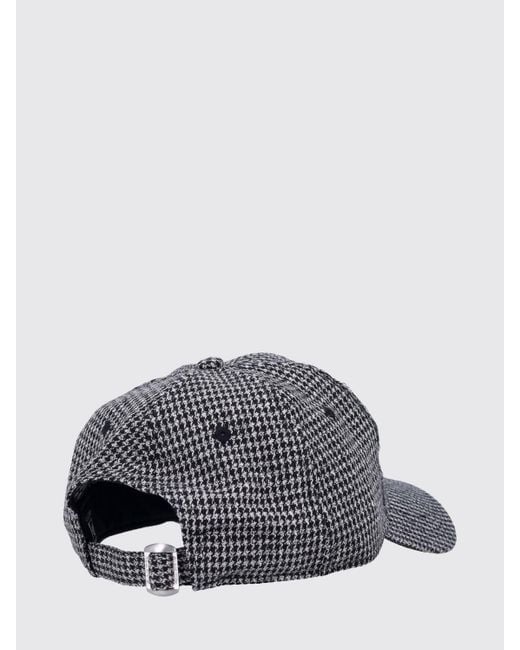 KTZ Black Hat for men