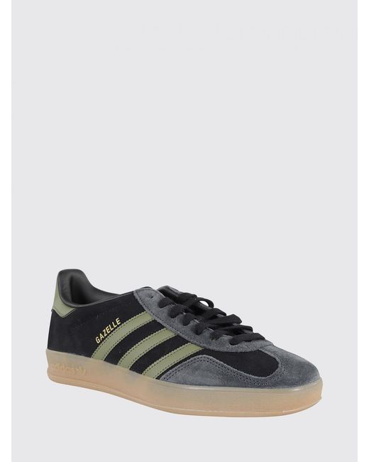 Adidas Originals Black Shoes for men
