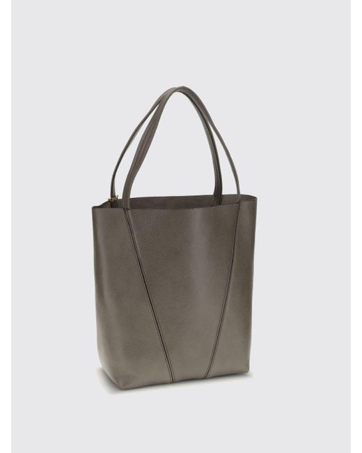 Chloé Gray Handbag