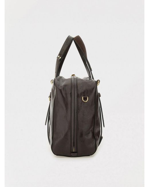 Moschino Couture Black Shoulder Bag