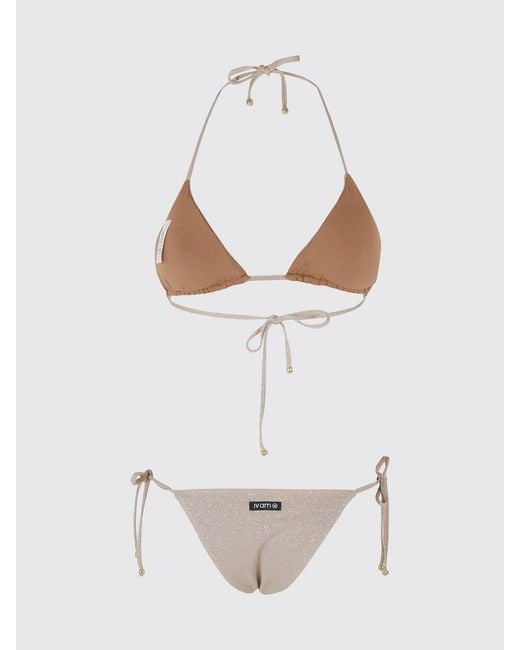 Iv.am Natural Triangle Bikini