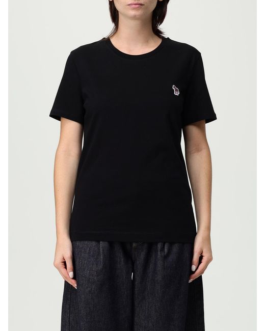 Paul Smith Black T-Shirt