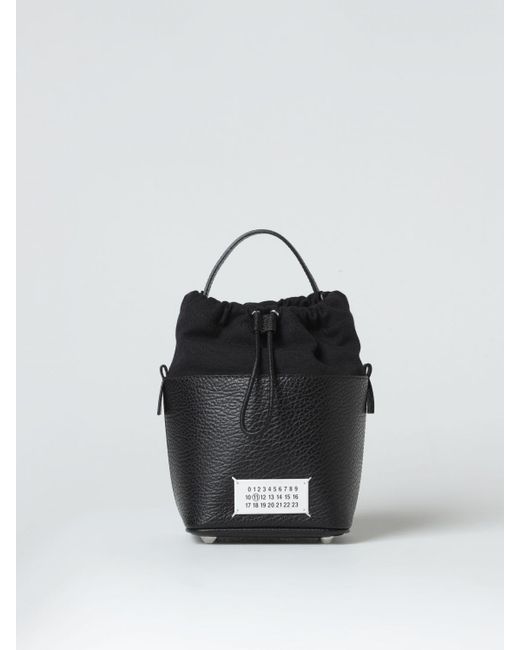 Maison Margiela Black Mini Bag