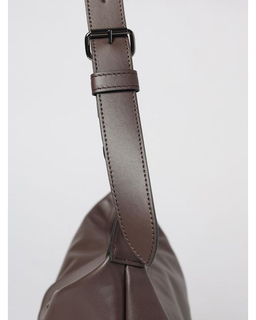 Longchamp Brown Shoulder Bag