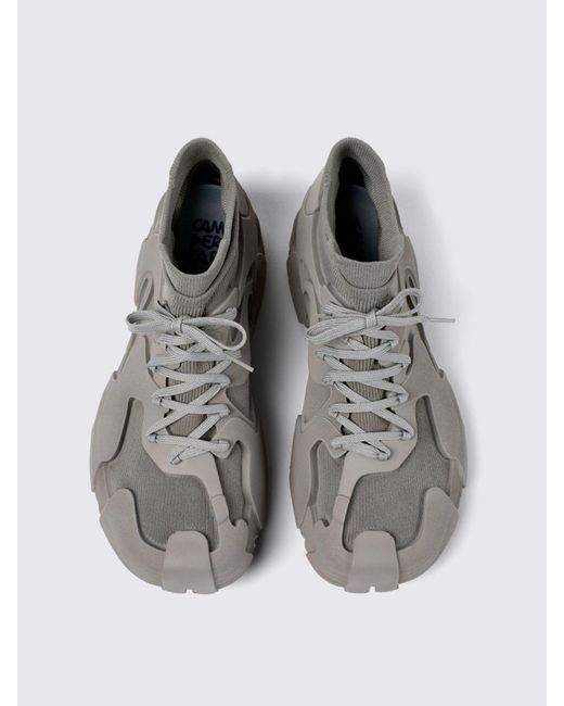 Camper Gray Trainers for men