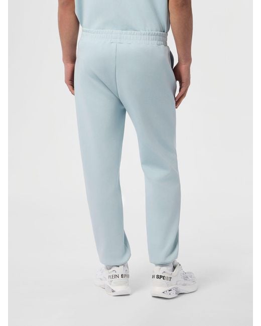 Philipp Plein Blue Pants for men