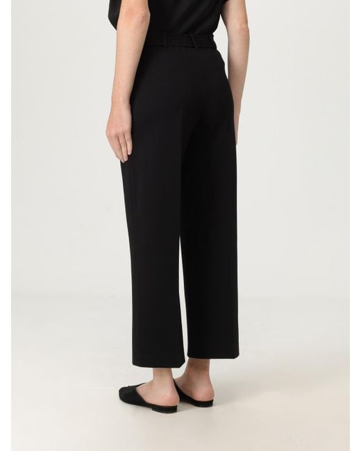 Liviana Conti Black Pants