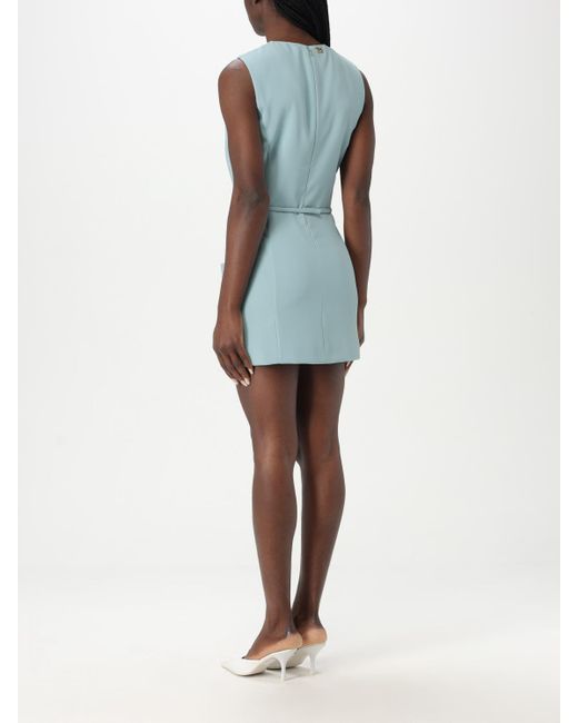 Twinset Blue Kleider Damen