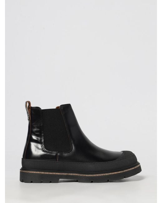 Birkenstock Black Boots for men
