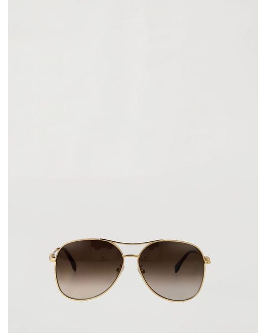 Fendi Natural Graphy Aviator Sunglasses