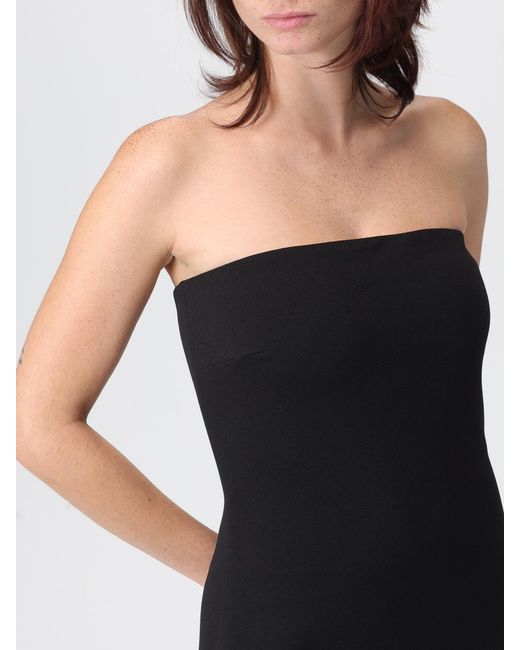 Solace London Black Dress