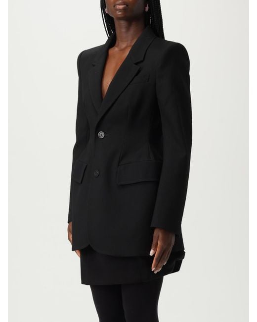 Balenciaga Black Blazer