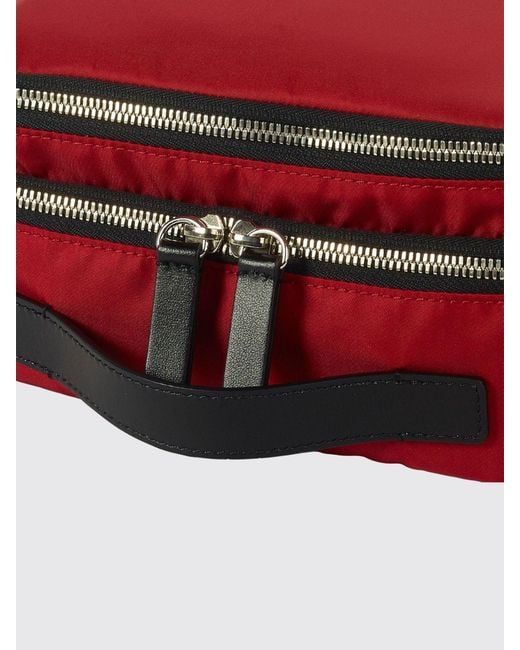 Fpm Milano Red Packing Cube Travel Kit for men