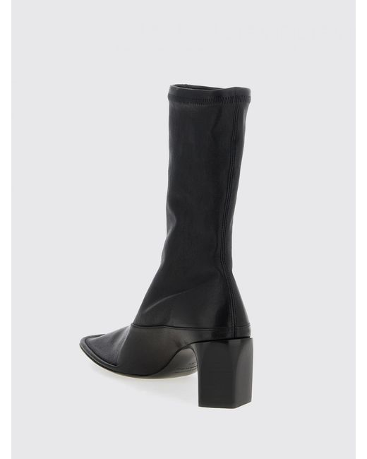Jil Sander Black Shoes