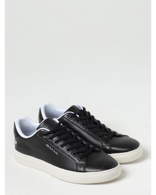 Paul Smith Black Trainers for men