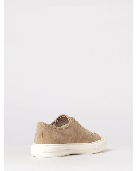 Hogan Natural H691 Suede Sneakers for men