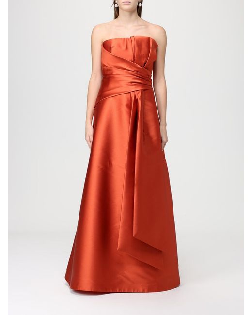 alberta ferretti draped mikado mini dress Buy Alberta Ferretti Draped Mikado Minidress - Purple At 59% Off